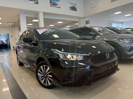HONDA CITY 1.5 i-VTEC FLEX HATCH LX CVT HONDA CITY 1.5 i-VTEC FLEX HATCH LX CVT